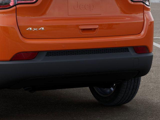 new 2026 Jeep Compass car, priced at $32,519
