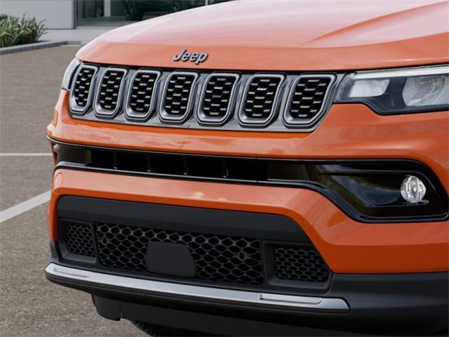 new 2026 Jeep Compass car, priced at $32,768