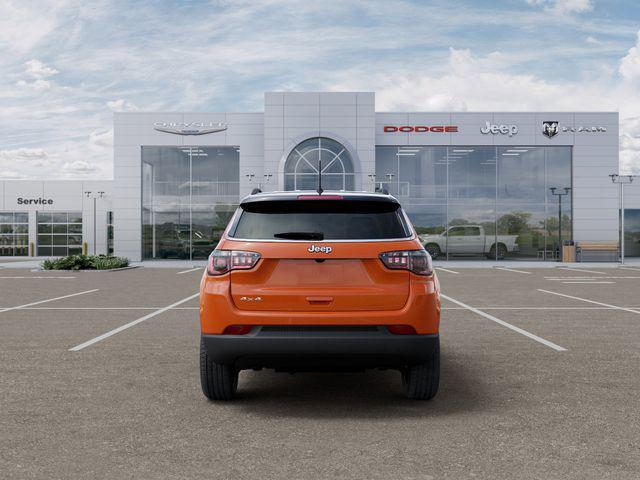 new 2026 Jeep Compass car, priced at $32,519