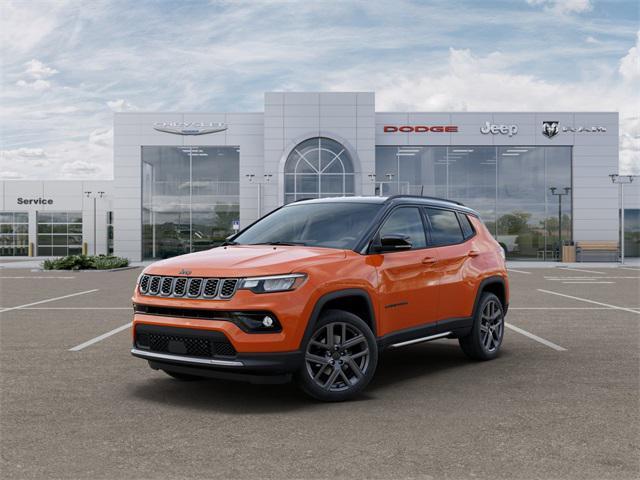 new 2026 Jeep Compass car, priced at $32,768