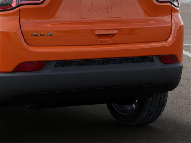 new 2026 Jeep Compass car, priced at $32,768