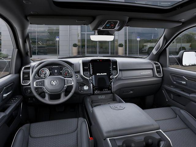 new 2026 Ram 1500 car, priced at $62,488