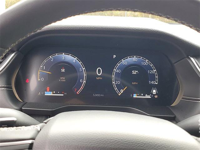 used 2024 Jeep Grand Cherokee L car, priced at $27,881