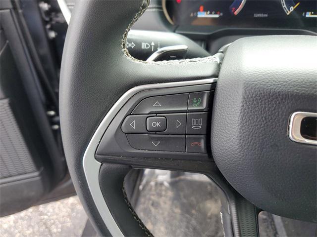 used 2024 Jeep Grand Cherokee L car, priced at $27,881