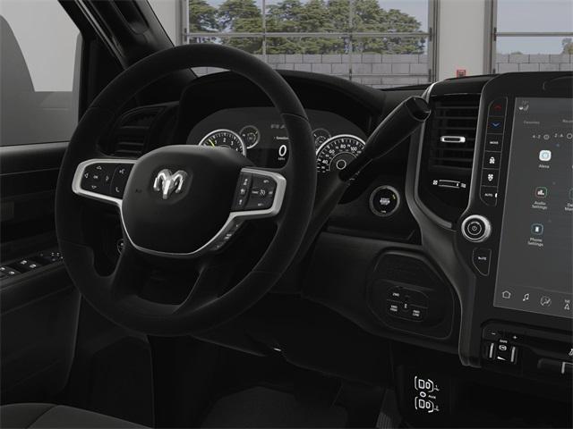 new 2025 Ram 2500 car, priced at $49,988