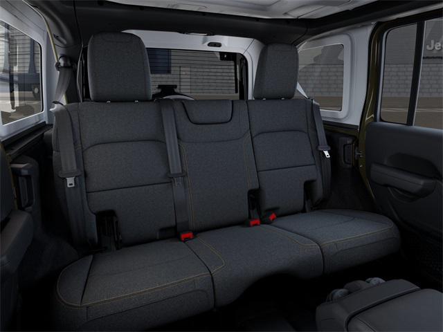 new 2026 Jeep Wrangler car, priced at $49,255