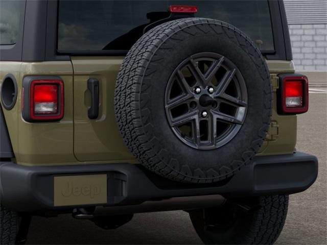 new 2026 Jeep Wrangler car, priced at $49,255
