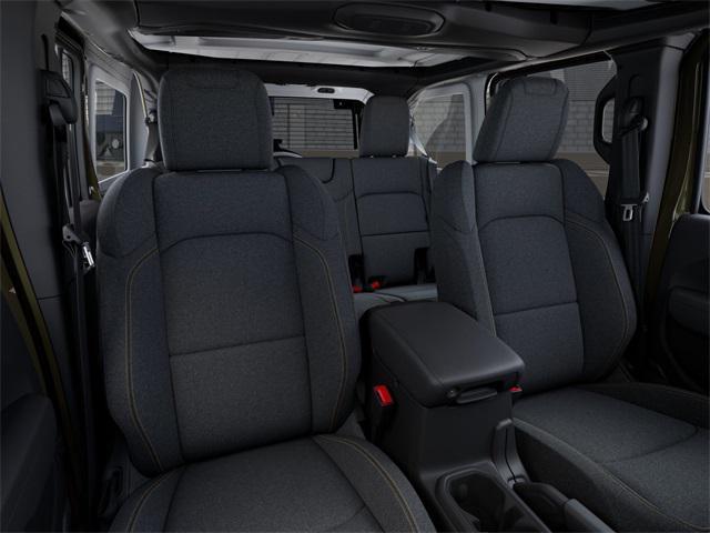 new 2026 Jeep Wrangler car, priced at $49,255