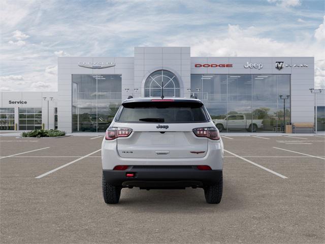 new 2026 Jeep Compass car, priced at $30,978