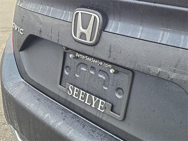 used 2019 Honda Civic car, priced at $17,000