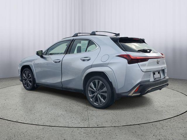used 2023 Lexus UX 250h car, priced at $29,656