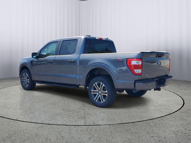 used 2021 Ford F-150 car, priced at $30,885