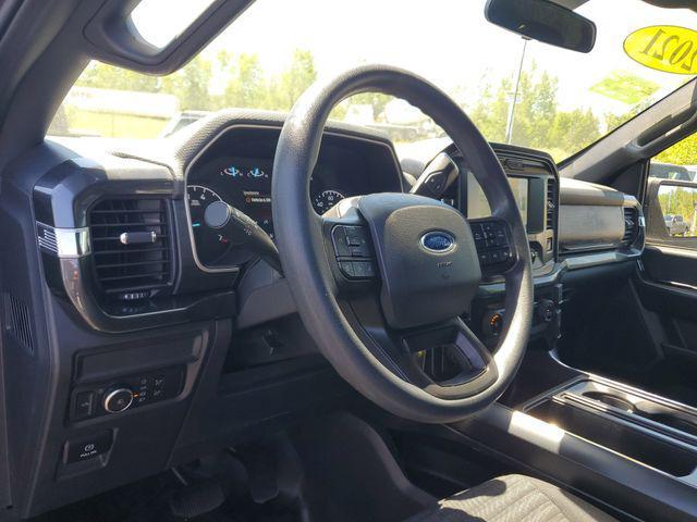 used 2021 Ford F-150 car, priced at $30,885