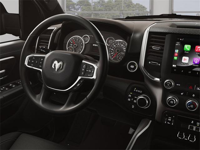 new 2026 Ram 1500 car, priced at $50,988