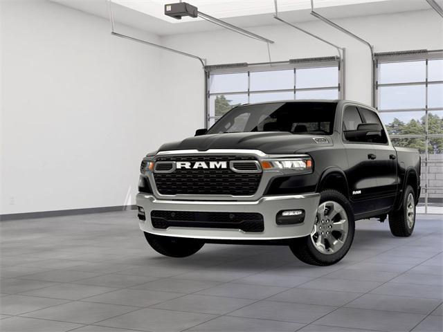 new 2026 Ram 1500 car, priced at $50,988