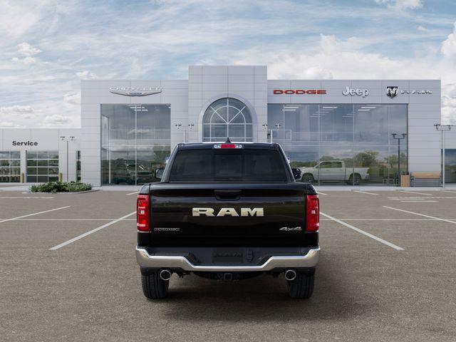 new 2026 Ram 1500 car, priced at $52,810