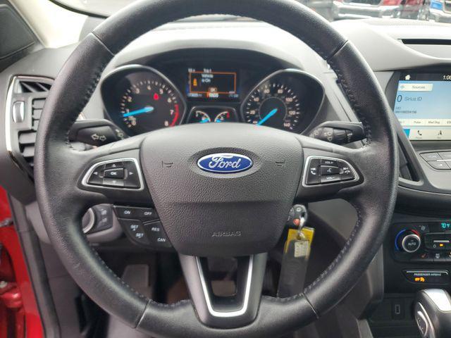 used 2018 Ford Escape car, priced at $13,313