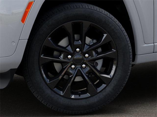 new 2026 Jeep Grand Cherokee car, priced at $48,042