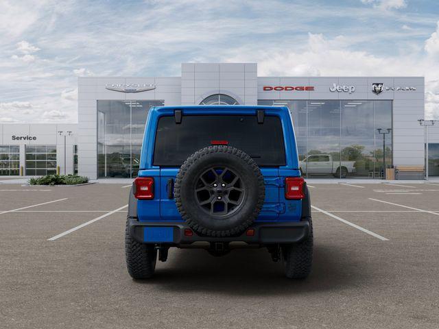 new 2026 Jeep Wrangler car, priced at $56,400