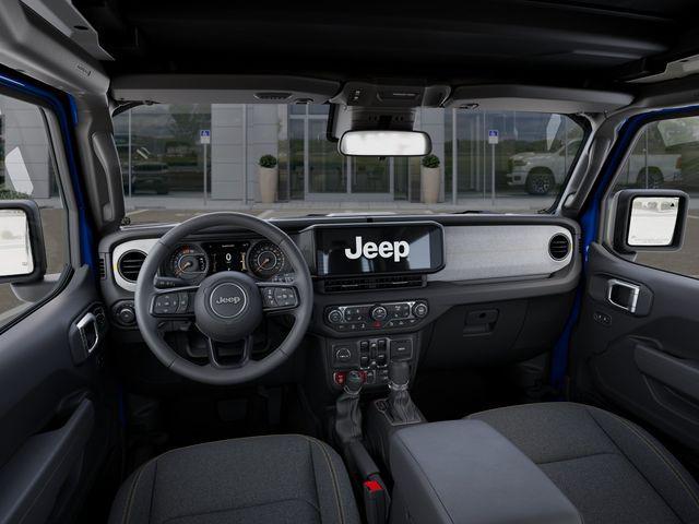 new 2026 Jeep Wrangler car, priced at $56,400