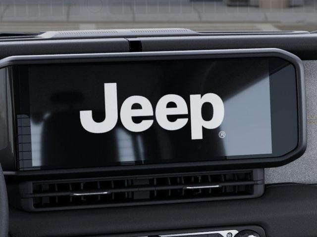 new 2026 Jeep Wrangler car, priced at $56,400