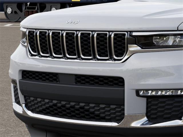 new 2025 Jeep Grand Cherokee L car, priced at $47,623