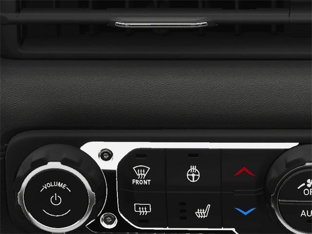 new 2025 Jeep Wrangler car, priced at $49,788