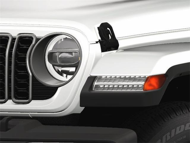 new 2025 Jeep Wrangler car, priced at $49,788