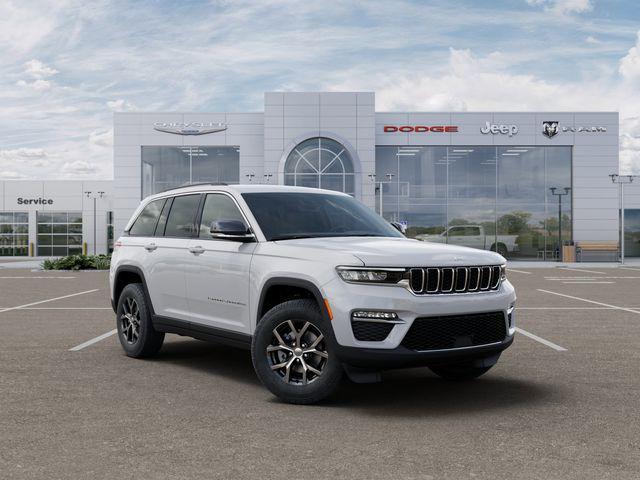 new 2025 Jeep Grand Cherokee car, priced at $38,794