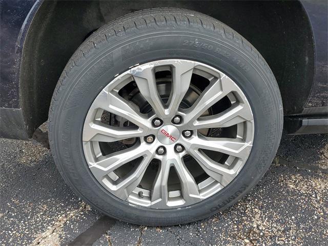 used 2022 GMC Yukon XL car, priced at $51,929