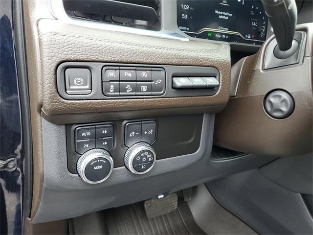 used 2022 GMC Yukon XL car, priced at $51,929