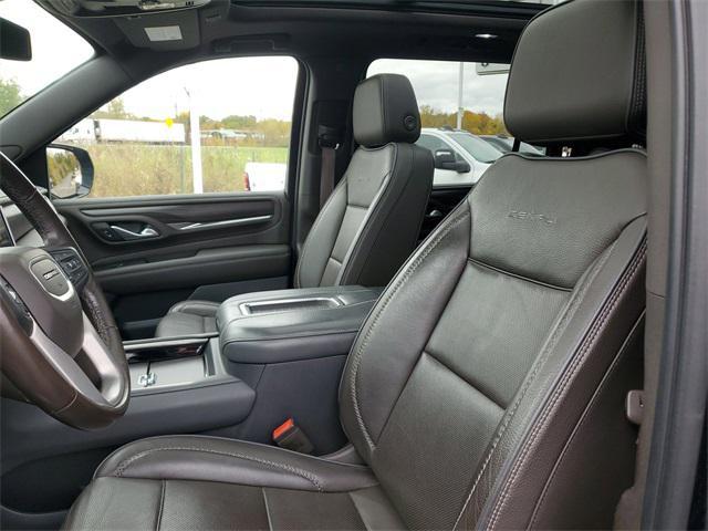 used 2022 GMC Yukon XL car, priced at $51,929