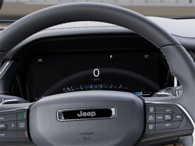 new 2025 Jeep Grand Cherokee car, priced at $44,959