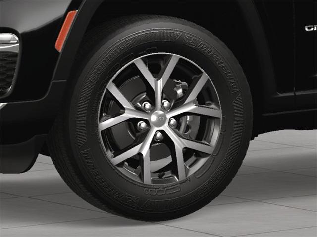 new 2025 Jeep Grand Cherokee car, priced at $38,988