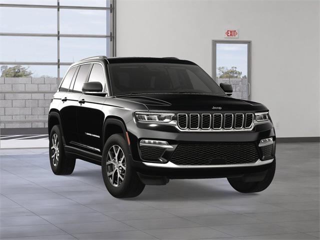 new 2025 Jeep Grand Cherokee car, priced at $38,988