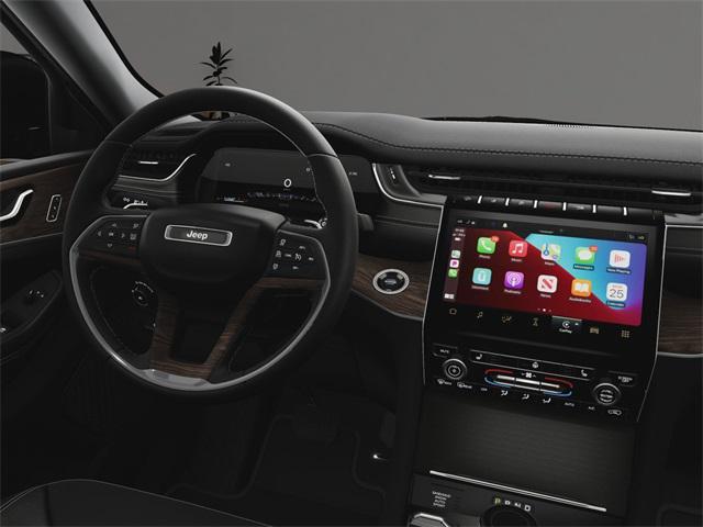 new 2025 Jeep Grand Cherokee car, priced at $38,988