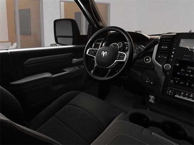 new 2026 Ram 2500 car, priced at $48,288