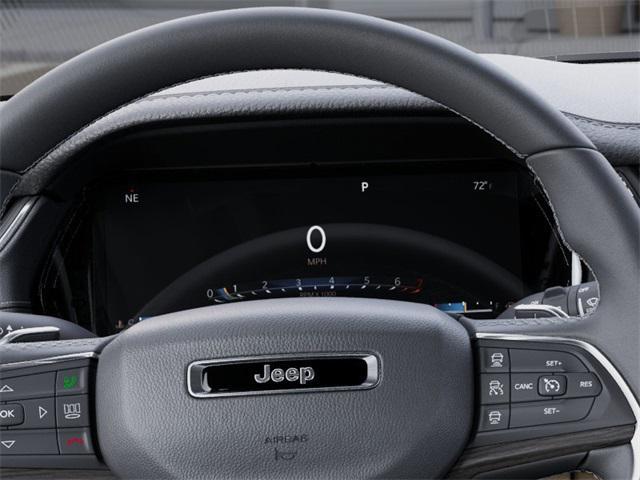 new 2025 Jeep Grand Cherokee car, priced at $44,959