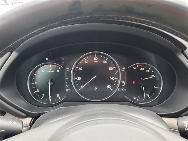 used 2021 Mazda CX-5 car, priced at $23,896