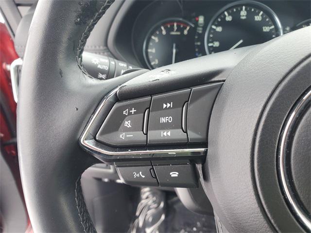 used 2021 Mazda CX-5 car, priced at $23,896