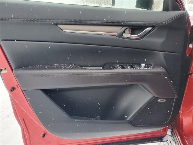 used 2021 Mazda CX-5 car, priced at $23,896