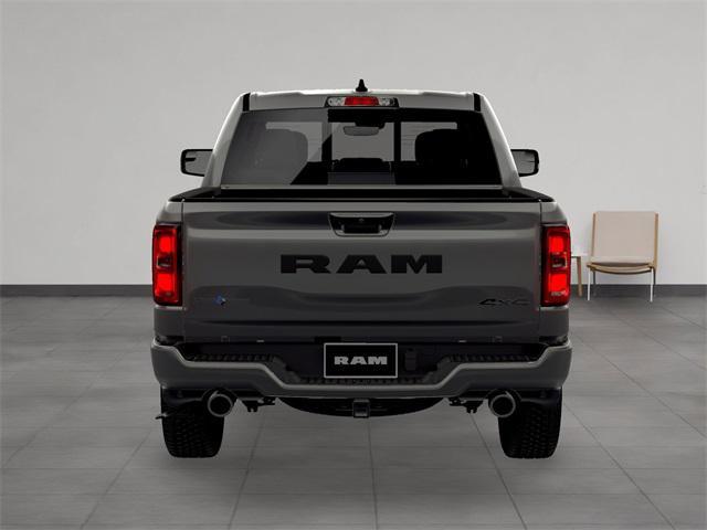 new 2026 Ram 1500 car, priced at $53,488