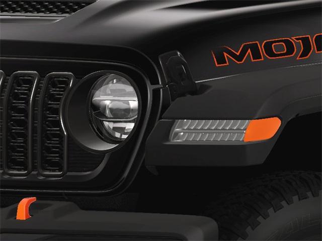 new 2025 Jeep Gladiator car, priced at $49,988