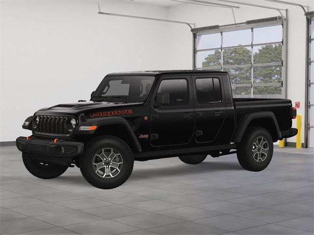 new 2025 Jeep Gladiator car, priced at $49,988