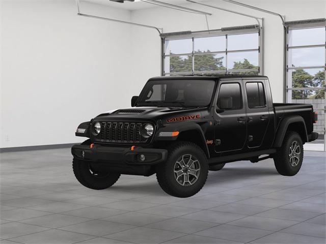 new 2025 Jeep Gladiator car, priced at $49,988