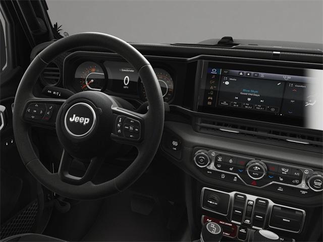 new 2025 Jeep Gladiator car, priced at $49,988