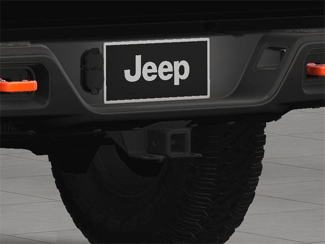 new 2025 Jeep Gladiator car, priced at $49,988