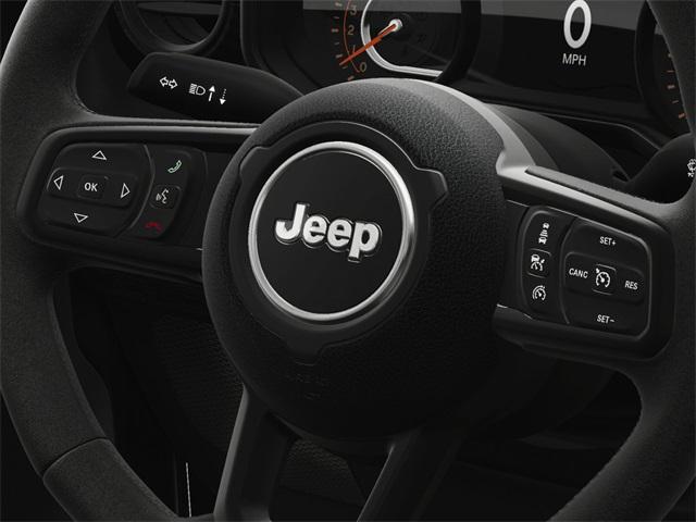 new 2025 Jeep Gladiator car, priced at $49,988
