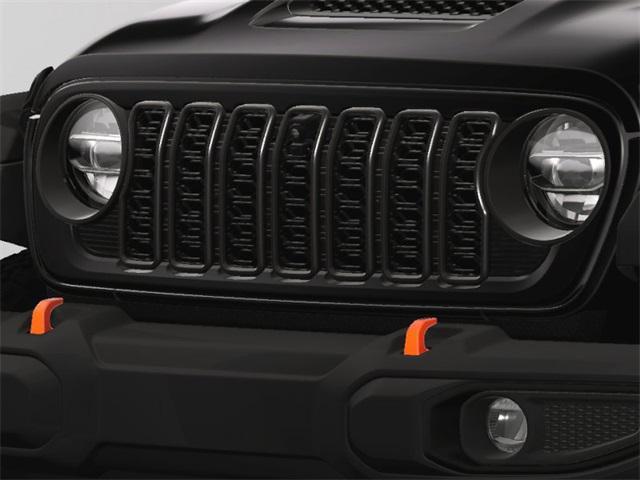 new 2025 Jeep Gladiator car, priced at $49,988