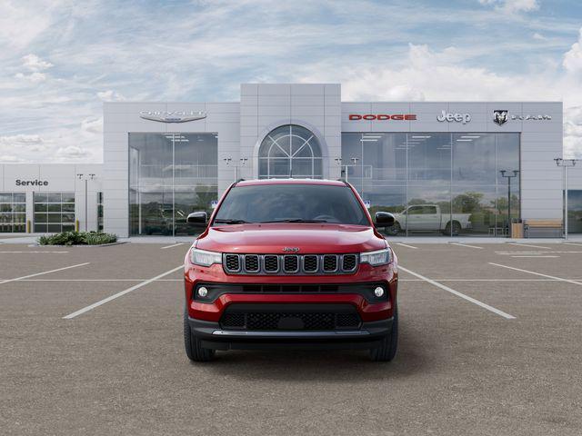 new 2026 Jeep Compass car, priced at $30,015